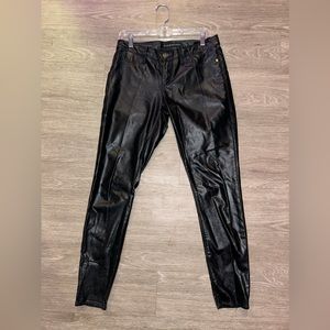 Super cute brand new leather pants!